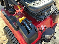 Shibaura sx 24 hst minitractor - afbeelding 3 van  14