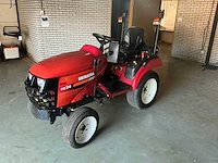 Shibaura sx24 minitractor