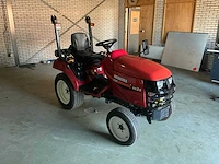 Shibaura sx24 minitractor - afbeelding 2 van  12