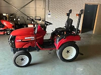 Shibaura sx24 minitractor - afbeelding 4 van  12