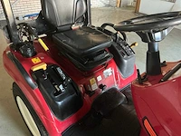 Shibaura sx24 minitractor - afbeelding 5 van  12