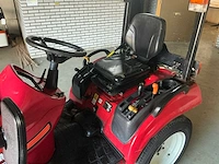 Shibaura sx24 minitractor - afbeelding 6 van  12
