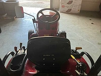 Shibaura sx24 minitractor - afbeelding 7 van  12