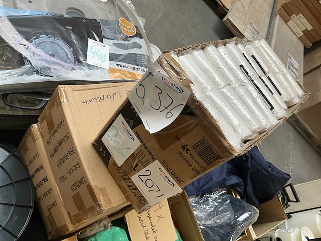 Shield - sleeves - (10000x) - afbeelding 2 van  3