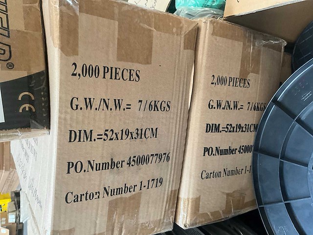 Shield - sleeves - (10000x) - afbeelding 3 van  3