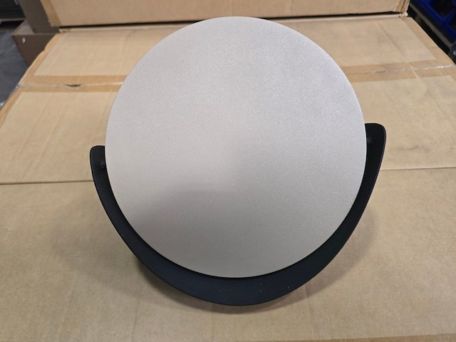 Shield design wandverlichting fabas - afbeelding 4 van  8