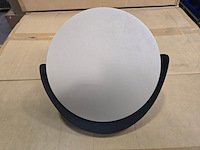 Shield design wandverlichting fabas - afbeelding 4 van  8
