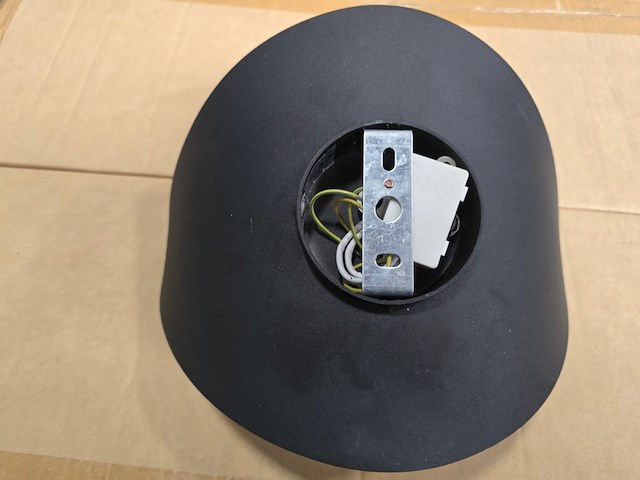 Shield design wandverlichting fabas - afbeelding 6 van  8