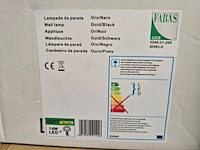 Shield design wandverlichting fabas - afbeelding 8 van  8