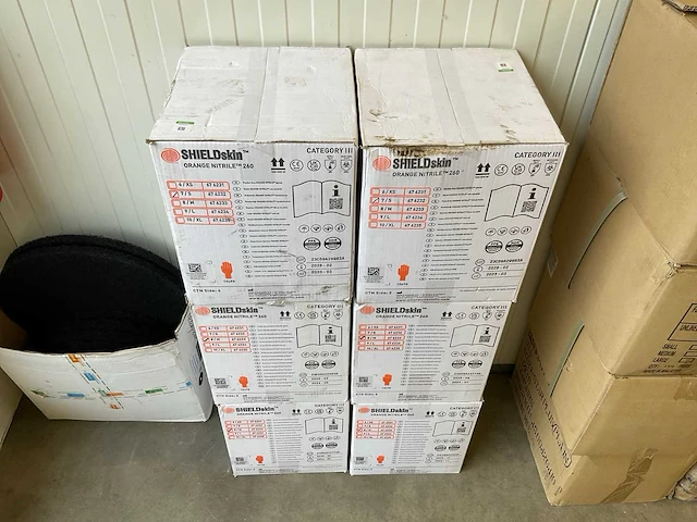 Shield skin partij werkhandschoenen - afbeelding 1 van  8