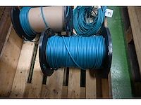 Shielded robotic cable industrial cat 5e kabelrol (4x) - afbeelding 2 van  4
