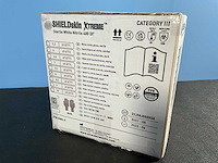Shieldskin - xtreme (box/160) - 400di+ nitrile glove size l (8.0) (6x) - afbeelding 4 van  7