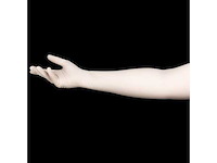 Shieldskin - xtreme (box/160) - 400di+ nitrile glove size m (7.5) (3x) - afbeelding 2 van  7