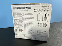 Shieldskin - xtreme (box/160) - 400di+ nitrile glove size m (7.5) (3x) - afbeelding 4 van  7