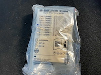 Shieldskin - xtreme (box/160) - 400di+ nitrile glove size m (7.5) (3x) - afbeelding 7 van  7