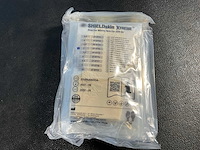 Shieldskin - xtreme (box/160) - 400di+ nitrile glove size s (7.0) (3x) - afbeelding 4 van  7