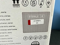 Shieldskin - xtreme (box/160) - 400di+ nitrile glove size s (7.0) (3x) - afbeelding 7 van  7