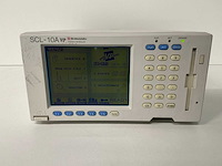 Shimadzu - scl-10a - hplc systeemcontroller - afbeelding 5 van  5
