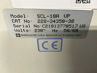 Shimadzu - scl-10a - hplc systeemcontroller - afbeelding 3 van  3