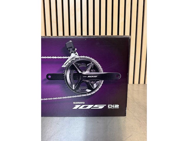 Shimano - 105 di2 r7100 - grpp23105r7100 - groepset - afbeelding 2 van  7