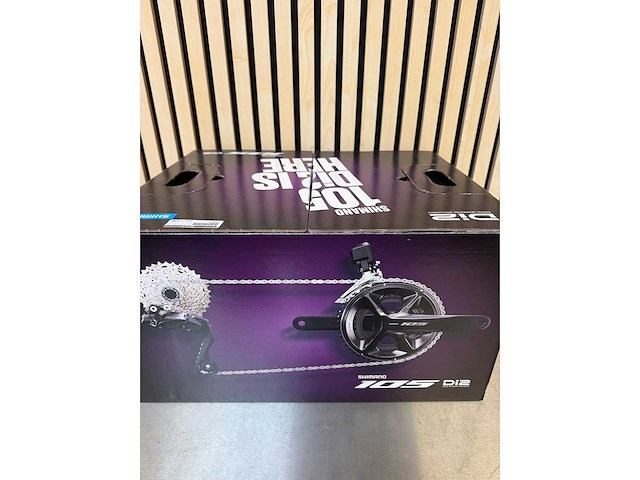 Shimano - 105 di2 r7100 - grpp23105r7100 - groepset - afbeelding 3 van  7