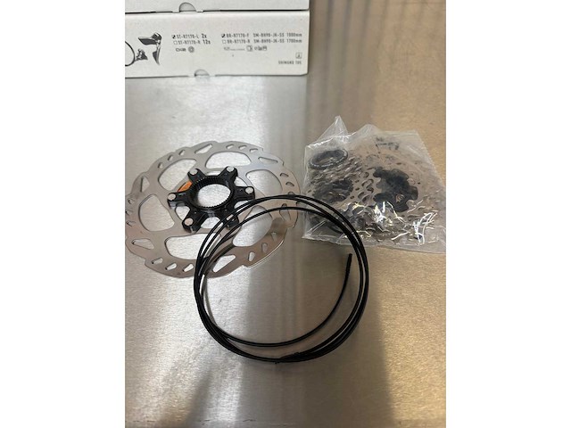 Shimano - 105 di2 r7170 12-speed - groepset - afbeelding 6 van  18