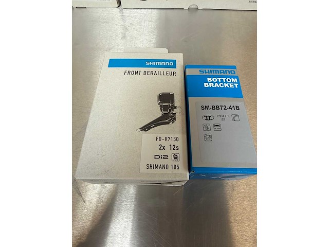 Shimano - 105 di2 r7170 12-speed - groepset - afbeelding 9 van  18