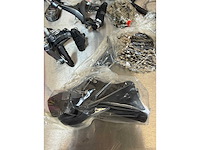 Shimano - claris 3x8 sp - groepset - afbeelding 2 van  9