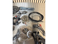 Shimano - claris 3x8 sp - groepset - afbeelding 5 van  9