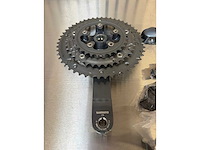 Shimano - claris 3x8 sp - groepset - afbeelding 6 van  9