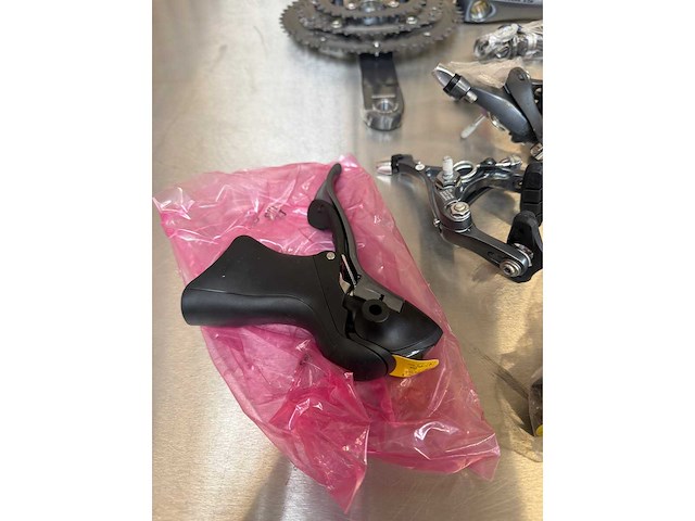 Shimano - claris 3x8 sp - groepset - afbeelding 7 van  9