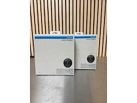 Shimano - deore cs-m5100 11-51t - 11-speed cassette (2x) - afbeelding 1 van  2