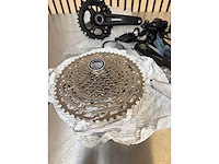 Shimano - deore disc m5100 - groepset - afbeelding 3 van  13