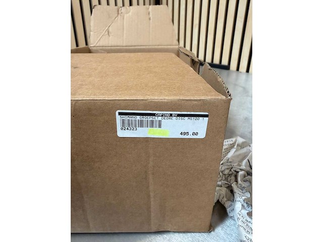 Shimano - deore disc m5100 - groepset - afbeelding 10 van  13