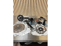 Shimano - deore disc m5100 - groepset - afbeelding 2 van  18