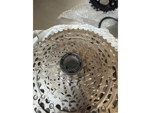 Shimano - deore disc m5100 - groepset - afbeelding 3 van  18