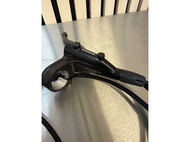 Shimano - deore disc m5100 - groepset - afbeelding 10 van  18