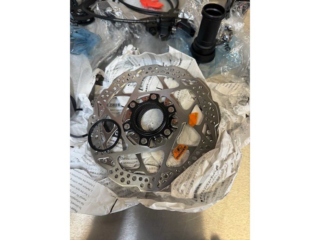 Shimano - deore disc m5100 - groepset - afbeelding 11 van  18