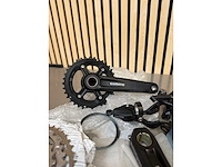 Shimano - deore disc m5100 - groepset - afbeelding 14 van  18