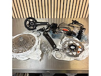 Shimano - deore disc m5100 - groepset