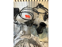 Shimano - deore disc m5100 - groepset - afbeelding 10 van  15