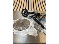 Shimano - deore disc m5100 - groepset - afbeelding 7 van  15