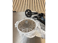 Shimano - deore disc m5100 - groepset - afbeelding 12 van  15