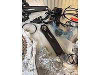 Shimano - deore disc m5100 - groepset - afbeelding 15 van  15