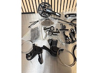 Shimano - deore v-br 2010 - groepset - afbeelding 2 van  12