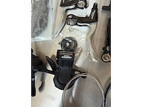 Shimano - deore v-br 2010 - groepset - afbeelding 4 van  12