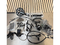 Shimano - deore v-br 2010 - groepset - afbeelding 1 van  12