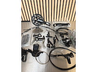 Shimano - deore v-br 2010 - groepset - afbeelding 7 van  12