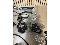 Shimano - deore v-br 2010 - groepset - afbeelding 9 van  12