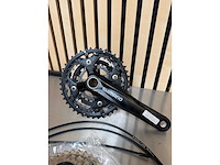 Shimano - deore v-br 2010 - groepset - afbeelding 11 van  12